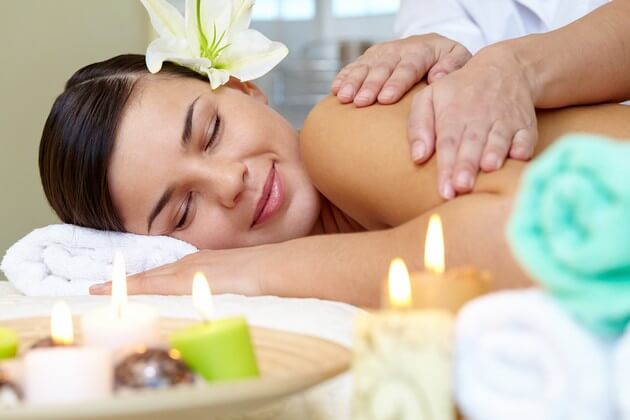 L’effleurage - technique de massage