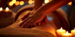 Lire la suite à propos de l’article Massage oriental : techniques, bienfaits et tradition
