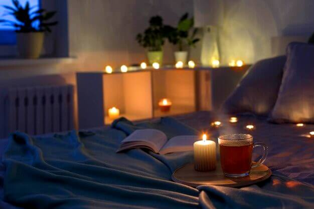 Routine du soir avant de dormir