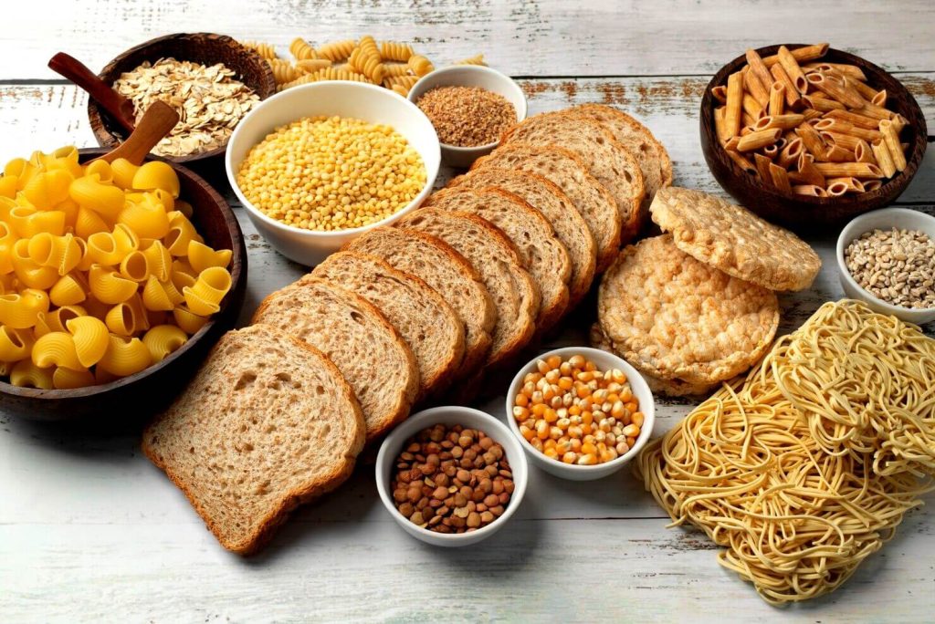 Bons glucides pour maigrir après 50 ans